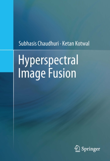 Hyperspectral Image Fusion, PDF eBook