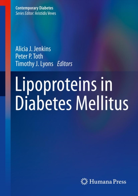 Lipoproteins in Diabetes Mellitus, PDF eBook