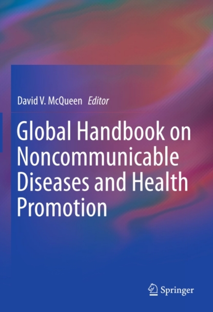 Global Handbook on Noncommunicable Diseases and Health Promotion, PDF eBook