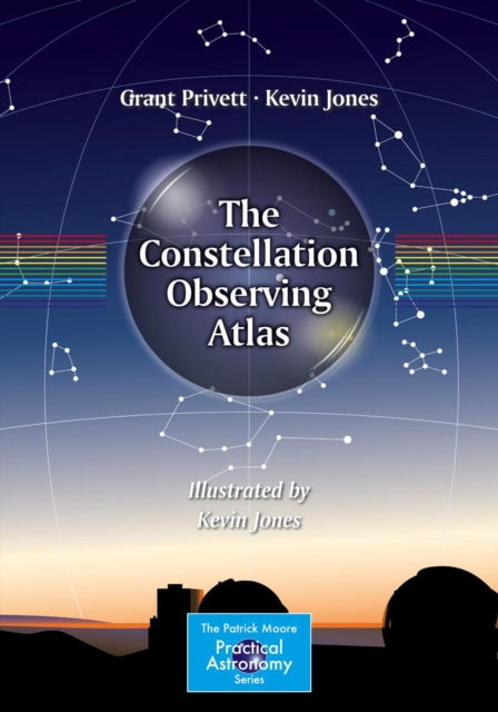 The Constellation Observing Atlas, PDF eBook