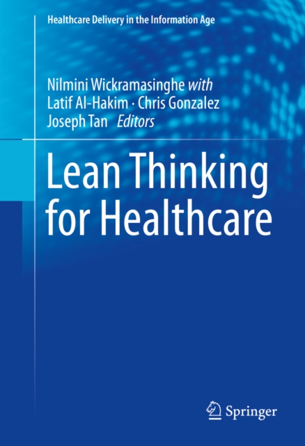 Lean Thinking for Healthcare, PDF eBook