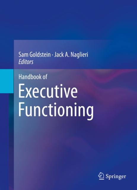 Handbook of Executive Functioning, PDF eBook