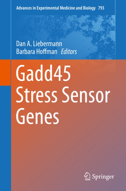 Gadd45 Stress Sensor Genes, PDF eBook