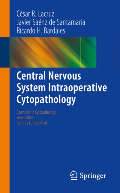 Central Nervous System Intraoperative Cytopathology, PDF eBook
