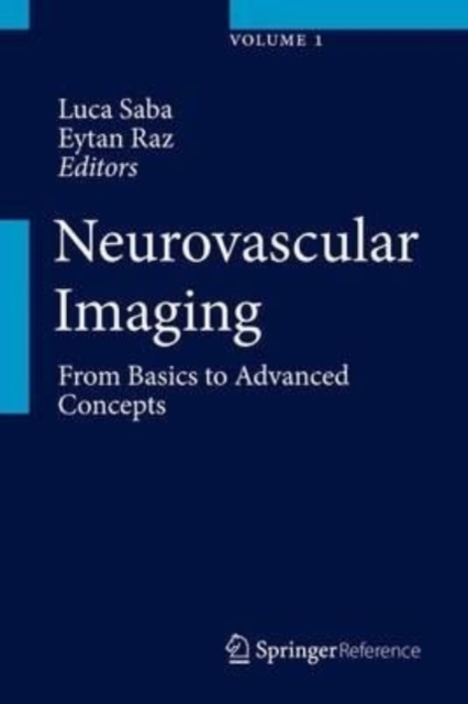 Neurovascular Imaging : From Basics to Advanced Concepts, Mixed media product Book