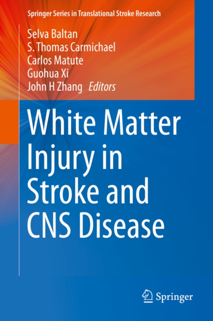 White Matter Injury in Stroke and CNS Disease, PDF eBook
