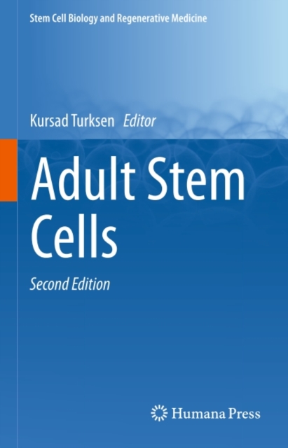 Adult Stem Cells, PDF eBook