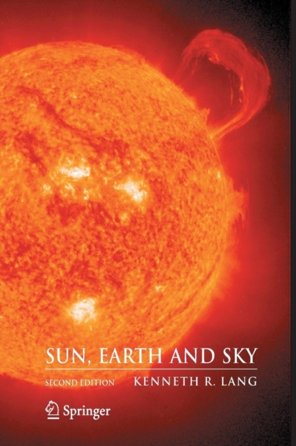 Sun, Earth and Sky, Paperback / softback Book
