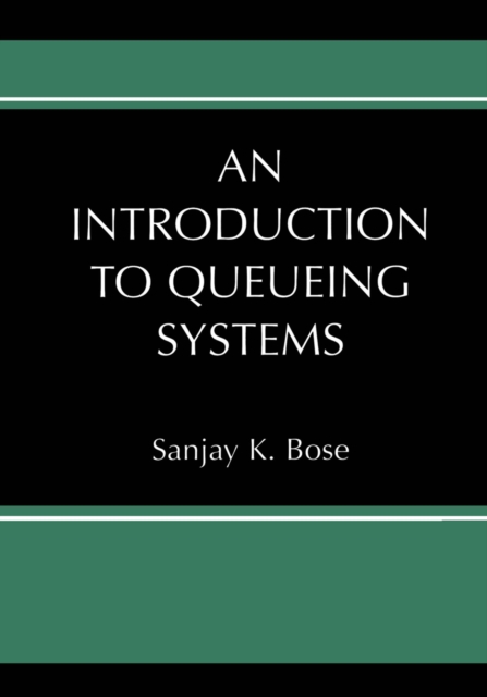 An Introduction to Queueing Systems, PDF eBook