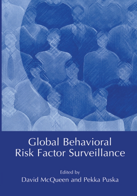 Global Behavioral Risk Factor Surveillance, PDF eBook