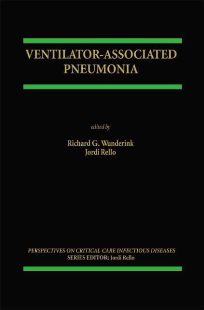 Ventilator-Associated Pneumonia, PDF eBook