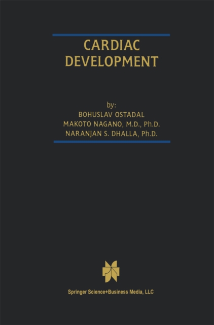 Cardiac Development, PDF eBook