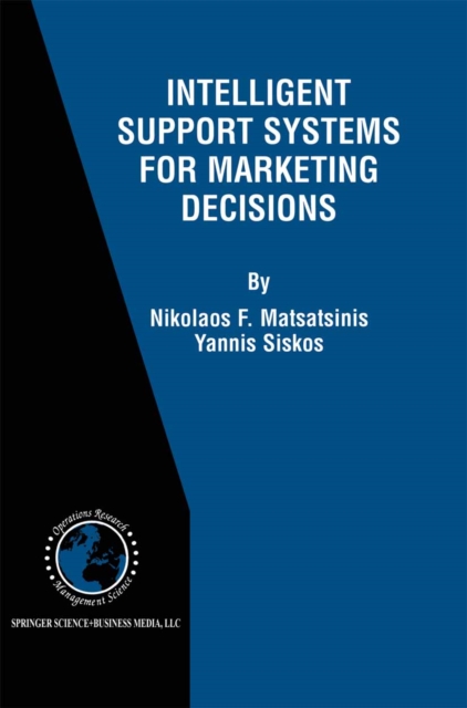 Intelligent Support Systems for Marketing Decisions, PDF eBook