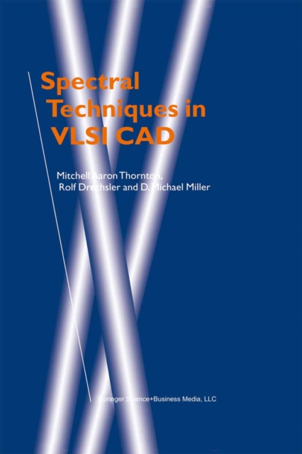 Spectral Techniques in VLSI CAD, PDF eBook