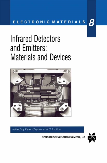 Infrared Detectors and Emitters: Materials and Devices, PDF eBook