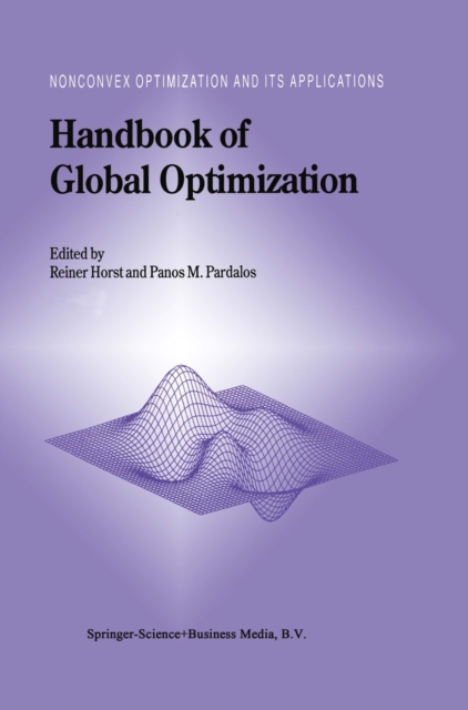 Handbook of Global Optimization, PDF eBook