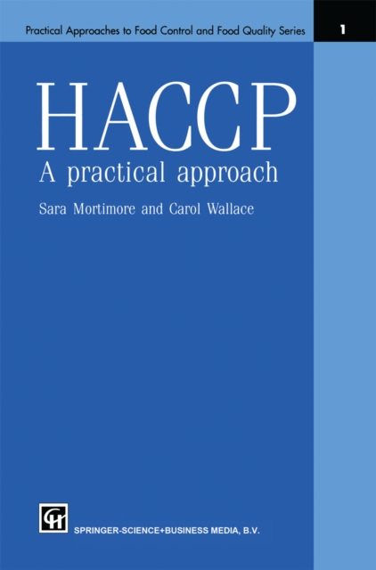 HACCP : A practical approach, PDF eBook