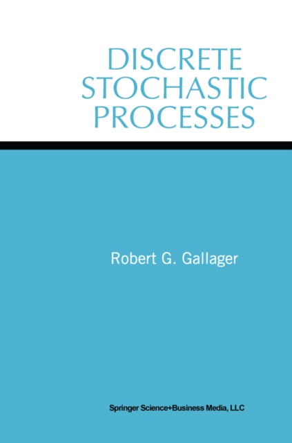 Discrete Stochastic Processes, PDF eBook