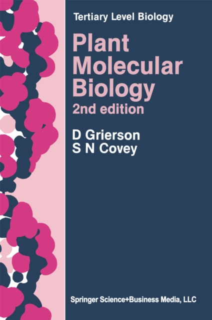 Plant Molecular Biology, PDF eBook