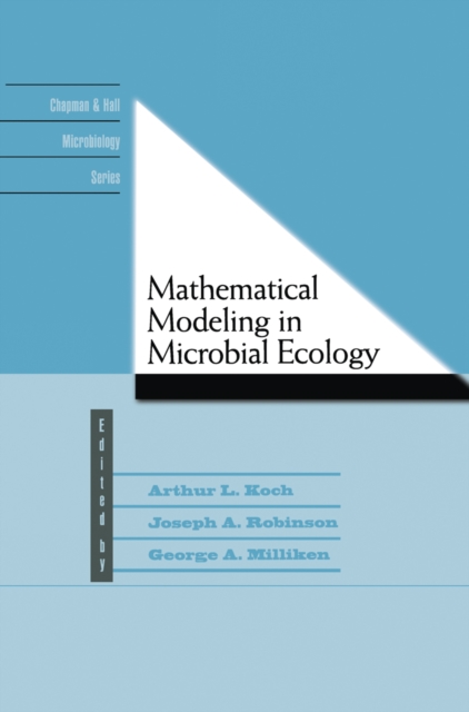 Mathematical Modeling in Microbial Ecology, PDF eBook