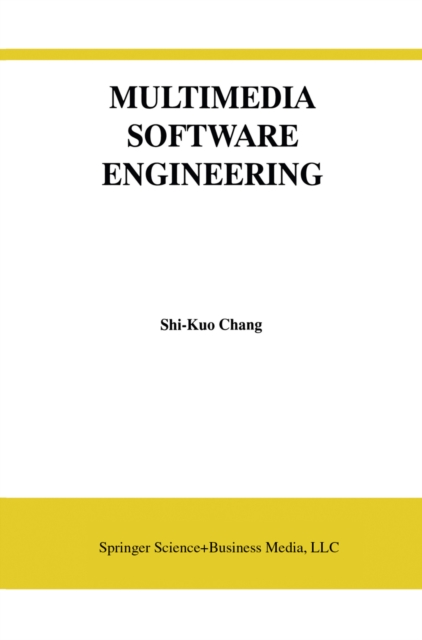 Multimedia Software Engineering, PDF eBook