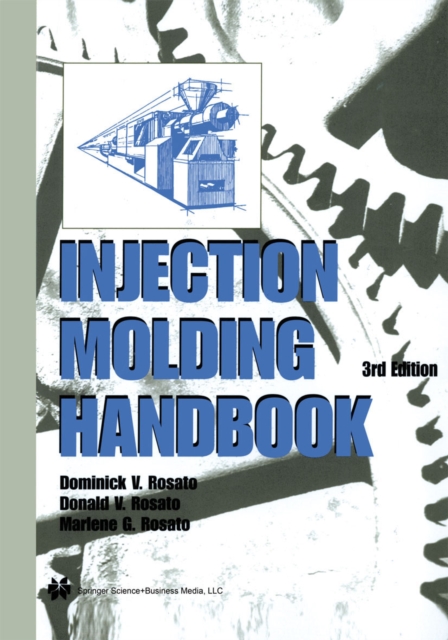 Injection Molding Handbook, PDF eBook