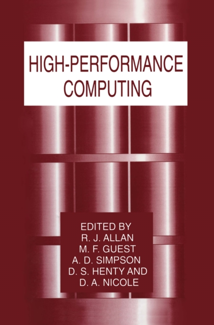 High-Performance Computing, PDF eBook