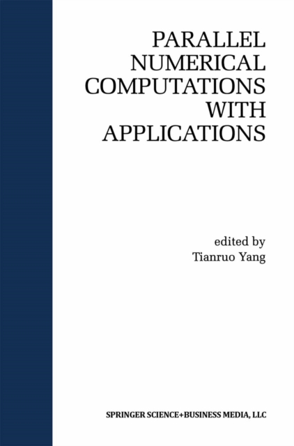Parallel Numerical Computation with Applications, PDF eBook
