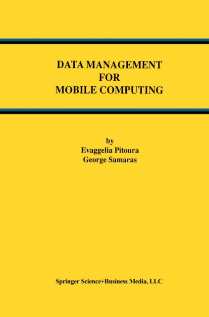 Data Management for Mobile Computing, PDF eBook