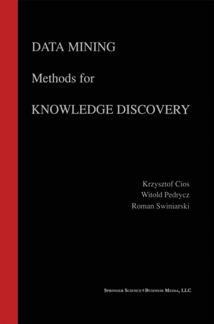 Data Mining Methods for Knowledge Discovery, PDF eBook