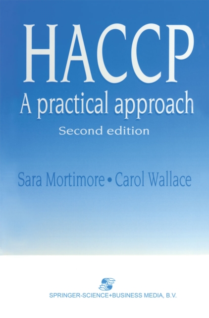 HACCP : A Practical Approach, PDF eBook