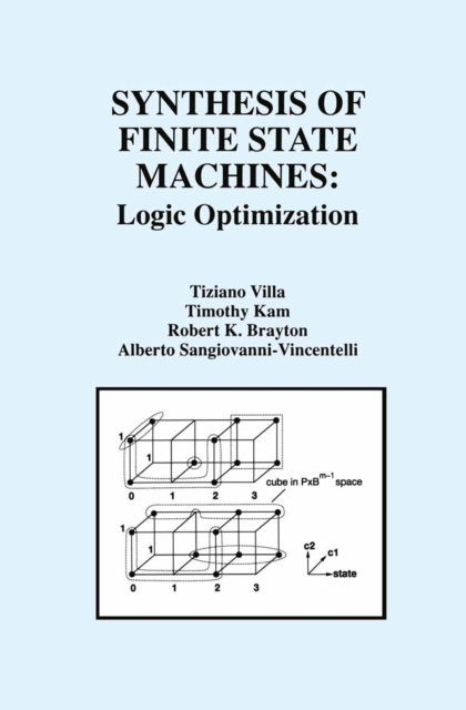 Synthesis of Finite State Machines : Logic Optimization, PDF eBook