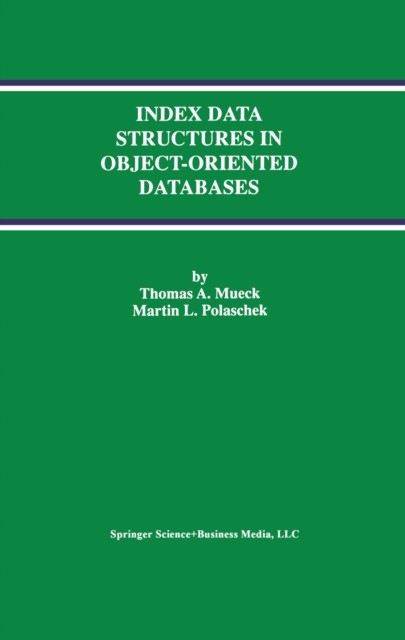Index Data Structures in Object-Oriented Databases, PDF eBook