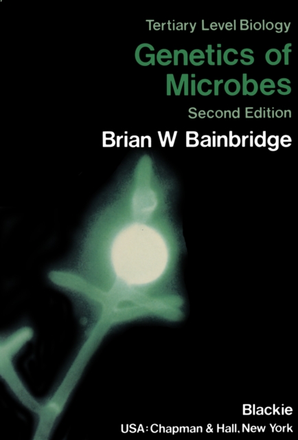 Genetics of Microbes, PDF eBook