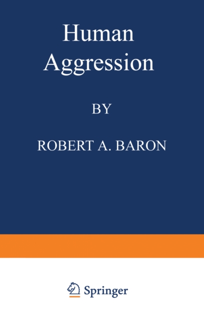 Human Aggression, PDF eBook