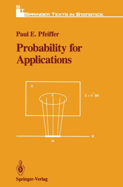 Probability for Applications, PDF eBook