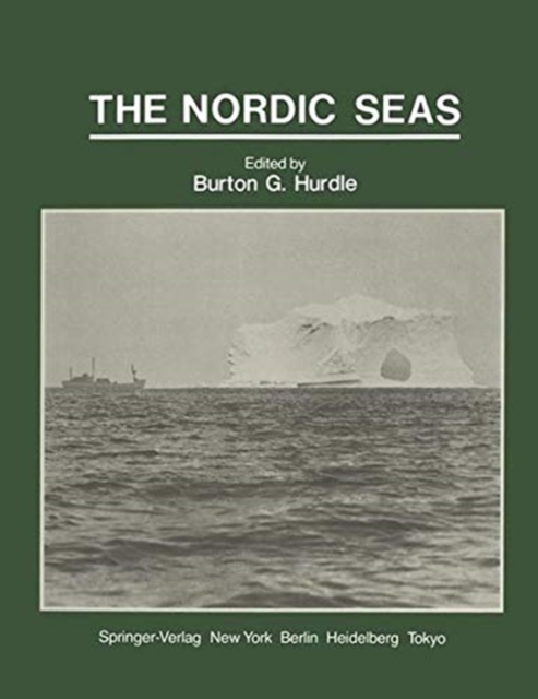 The Nordic Seas, Paperback / softback Book