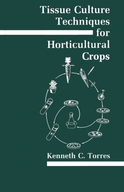 Tissue Culture Techniques for Horticultural Crops, PDF eBook