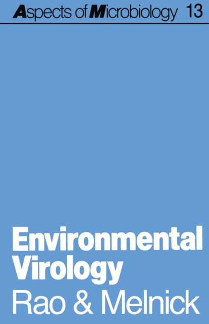 Environmental Virology, PDF eBook