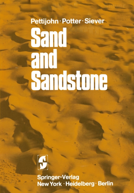 Sand and Sandstone, PDF eBook