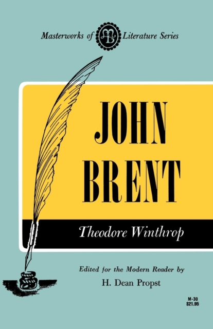 John Brent, EPUB eBook