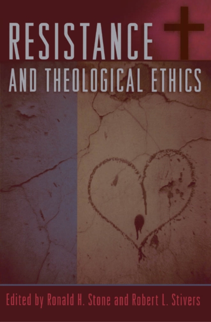 Resistance and Theological Ethics, EPUB eBook