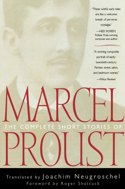 Complete Short Stories of Marcel Proust, EPUB eBook