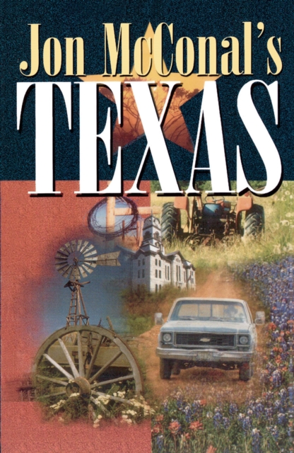 Jon McConal's Texas, EPUB eBook