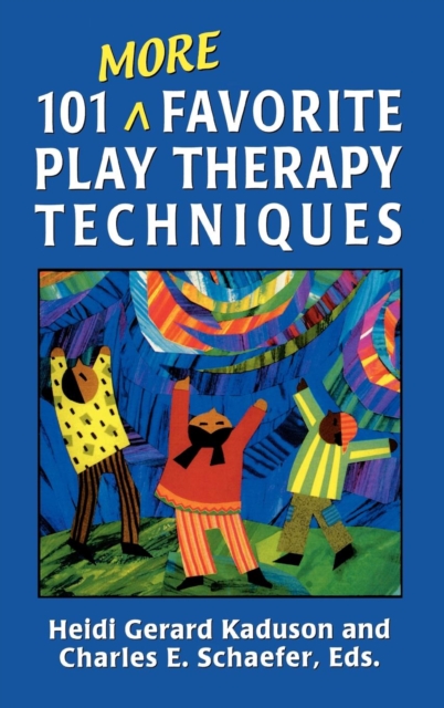 101 More Favorite Play Therapy Techniques, EPUB eBook