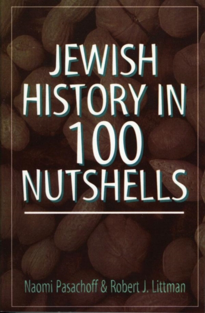 Jewish History in 100 Nutshells, EPUB eBook