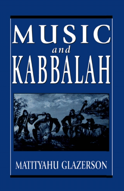 Music and Kabbalah, EPUB eBook