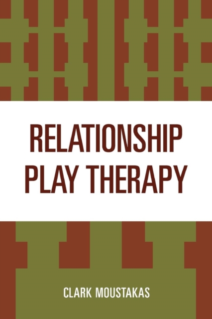 Relationship Play Therapy, EPUB eBook