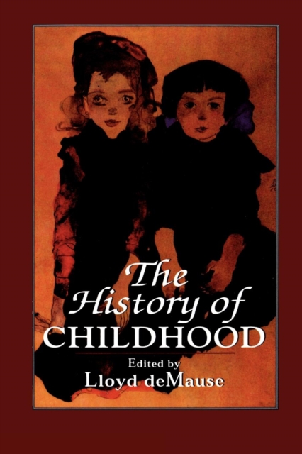 The History of Childhood, EPUB eBook