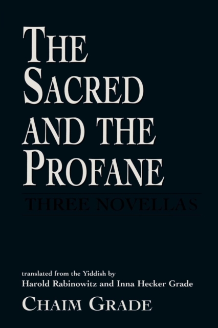 The Sacred and the Profane, EPUB eBook